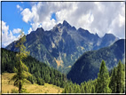 foto Dai Laghi di Rocco al Passo 5 Croci